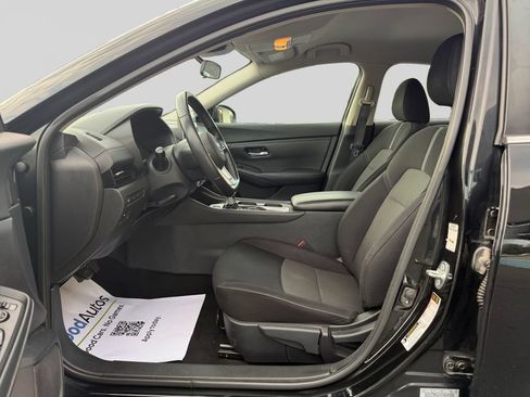 Used 2021 Nissan Sentra SV FWD image 15