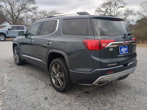 Used 2019 GMC Acadia Denali w/ Technology Package image 5