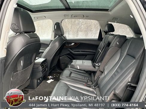 Used 2018 Audi Q7 3.0T Premium Plus image 10
