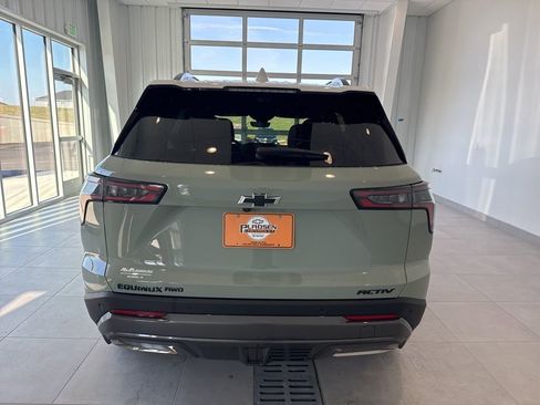 Used 2025 Chevrolet Equinox ACTIV w/ Safety and Technology Package image 5