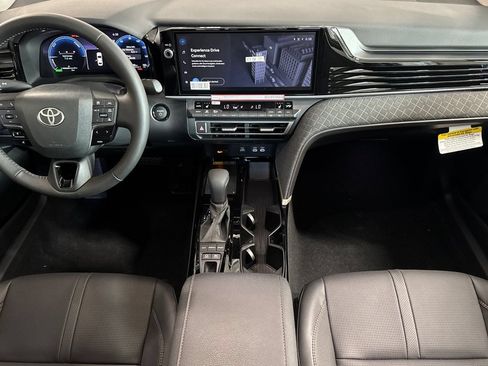 New 2026 Toyota Camry XLE FWD image 16