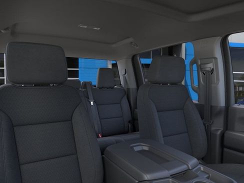 New 2026 Chevrolet Silverado 2500 Custom image 24