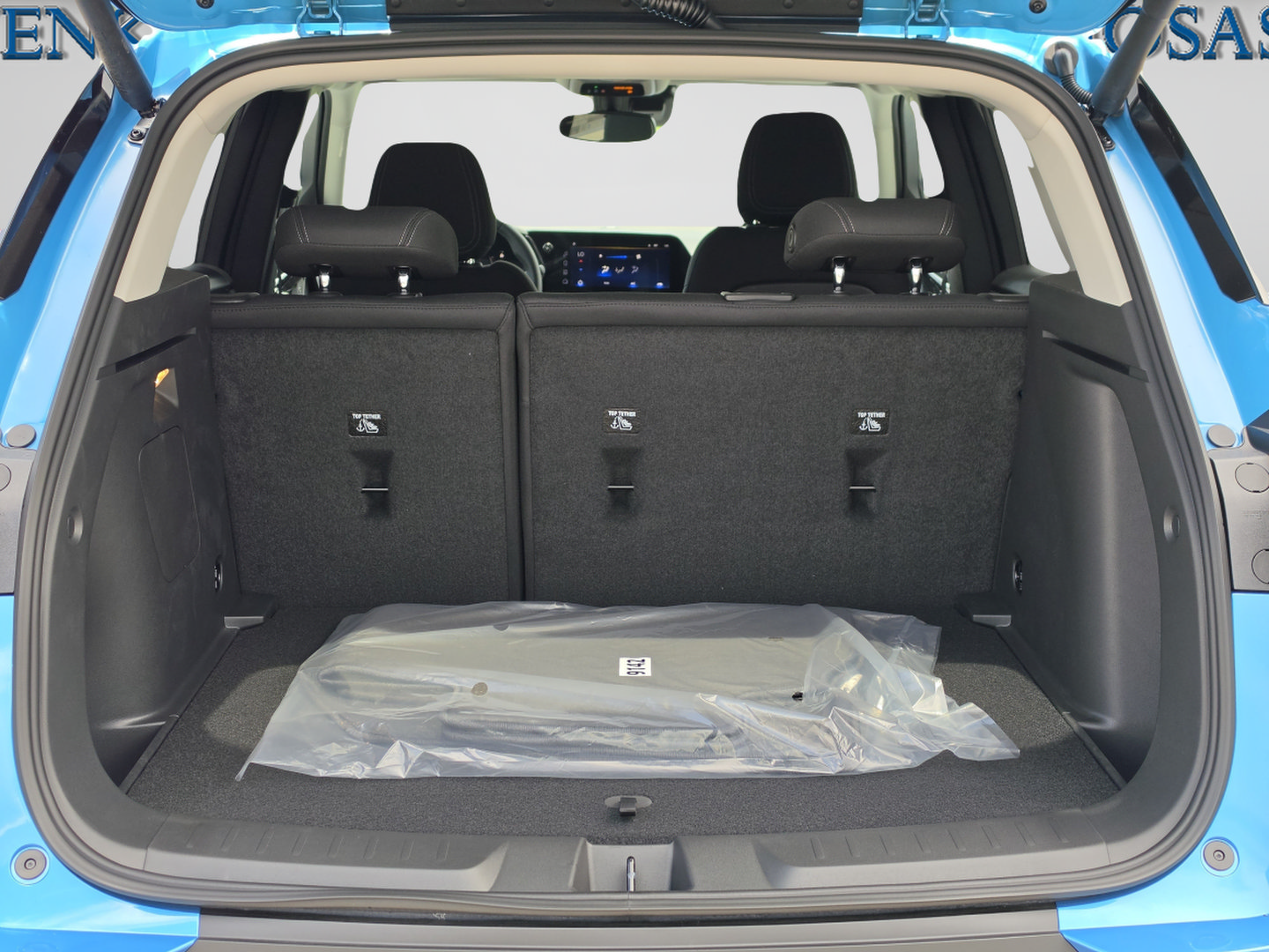New 2026 Chevrolet TrailBlazer LT w/ Convenience Package FWD image 15