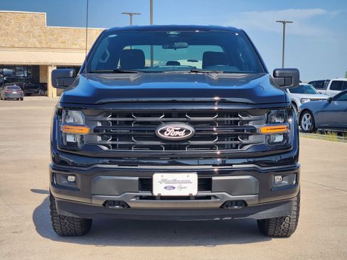 New 2026 Ford F150 XLT w/ XLT Black Appearance Package AWD/4WD image 6