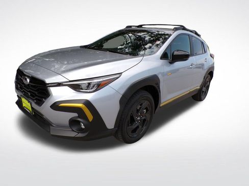Used 2024 Subaru Crosstrek 2.5i Sport w/ Crosstrek Mirror Package AWD/4WD image 2