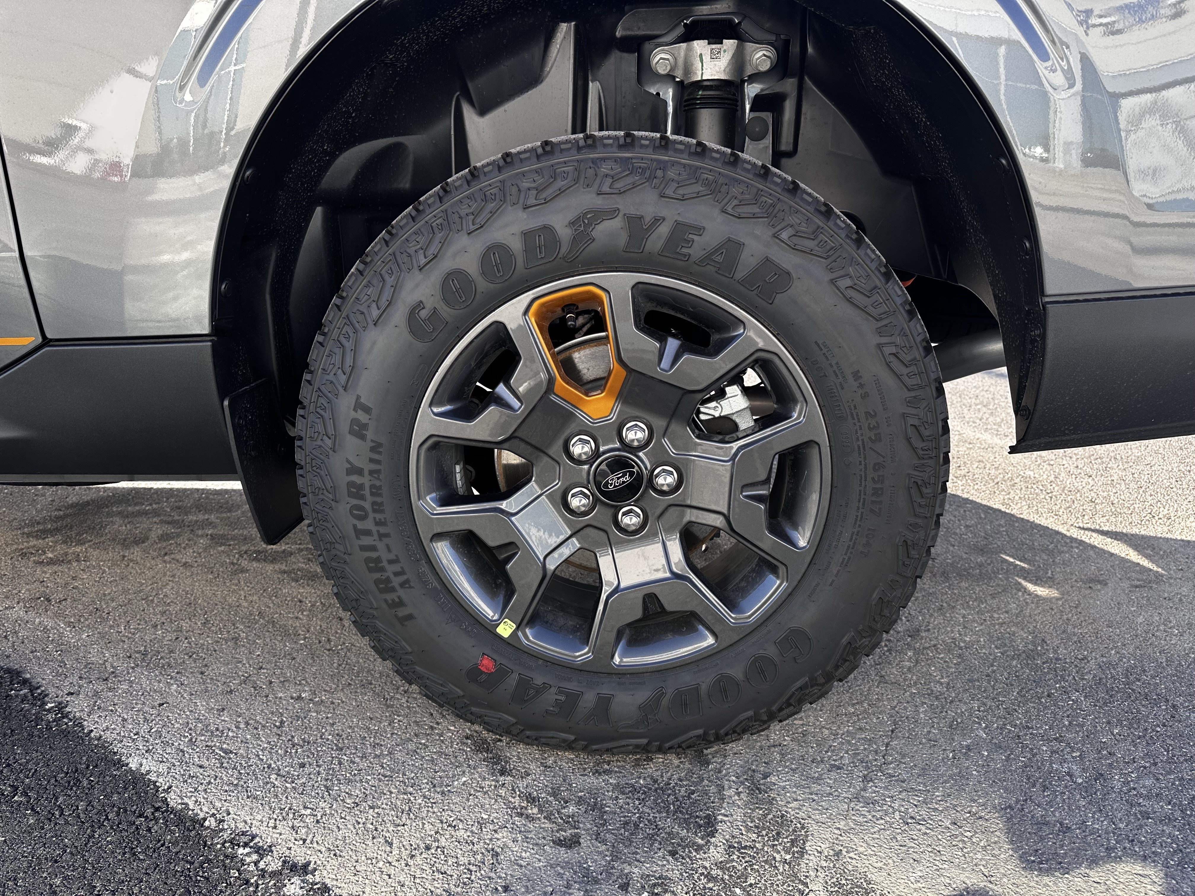 New 2026 Ford Maverick Tremor AWD/4WD image 5