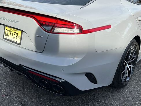 Used 2023 Kia Stinger GT-Line w/ Sun & Sound Package image 16