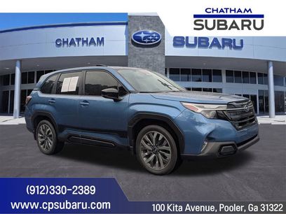 Used 2025 Subaru Forester Touring w/ Popular Package - Touring