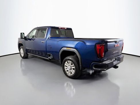 Used 2023 GMC Sierra 3500 Denali w/ Denali Ultimate Package AWD/4WD image 5