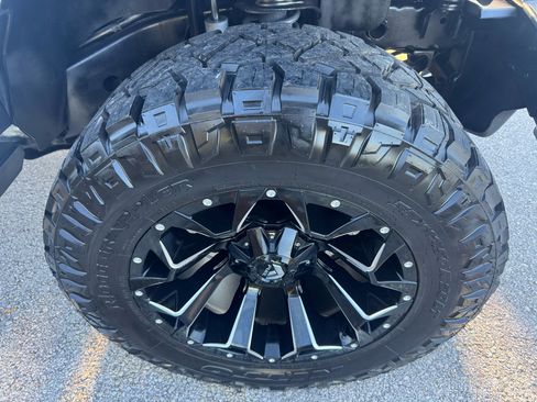 Used 2014 Jeep Wrangler Unlimited Sahara w/ Max Tow Package image 26