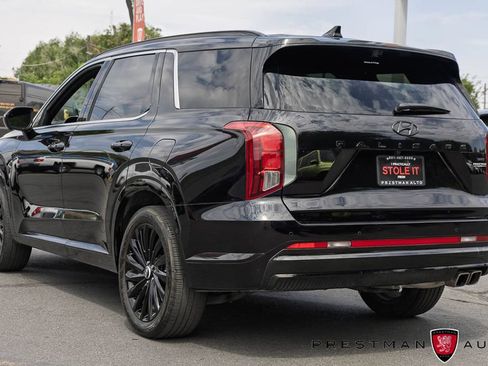 Used 2024 Hyundai Palisade Calligraphy AWD/4WD image 17