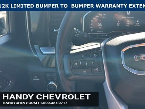 Certified 2024 GMC Sierra 2500 SLT w/ SLT Convenience Package AWD/4WD image 19