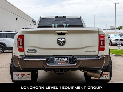 Used 2024 RAM 3500 Limited w/ Towing Technology Group AWD/4WD image 7