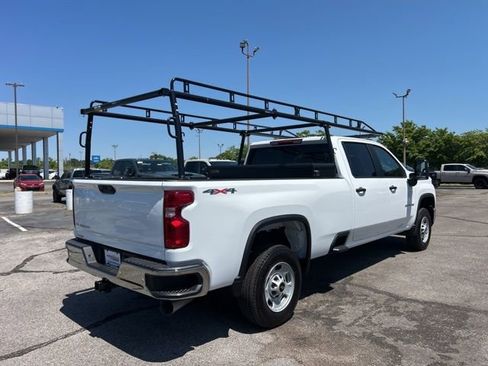 New 2026 Chevrolet Silverado 2500 W/T w/ WT/CX Safety Package AWD/4WD image 3