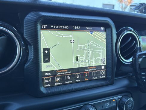 Used 2023 Jeep Wrangler Unlimited Rubicon 392 w/ Trailer Tow Package image 24