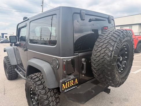 Used 2014 Jeep Wrangler Sport AWD/4WD image 35
