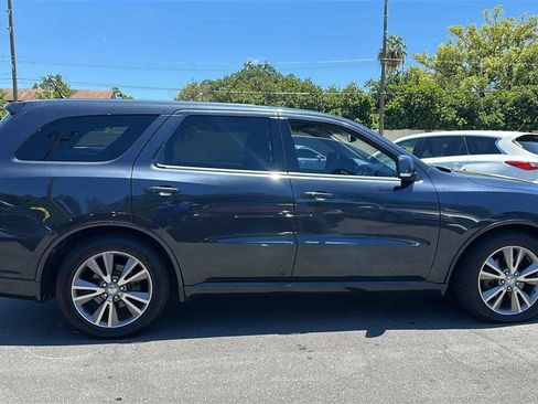 Used 2013 Dodge Durango R/T w/ Leather Interior Group RWD image 7