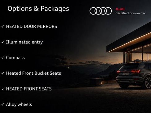 Used 2025 Audi Q5 Premium w/ Convenience Package AWD/4WD image 22