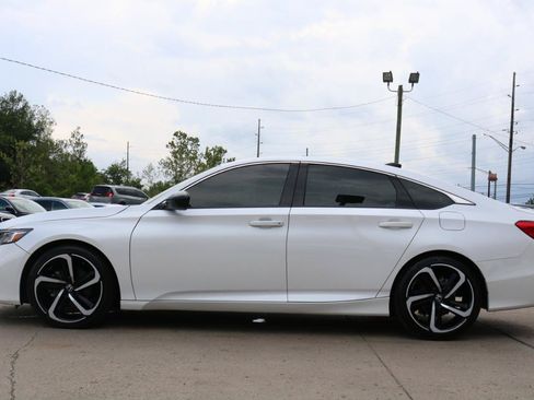 Used 2021 Honda Accord Sport Special Edition image 14