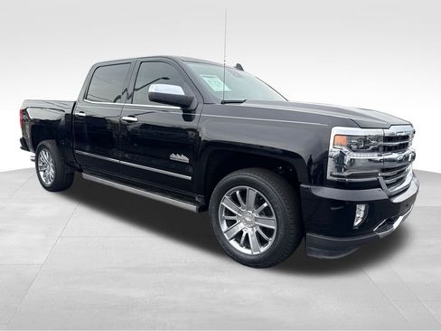 Used 2016 Chevrolet Silverado 1500 High Country w/ High Country Premium Package image 8