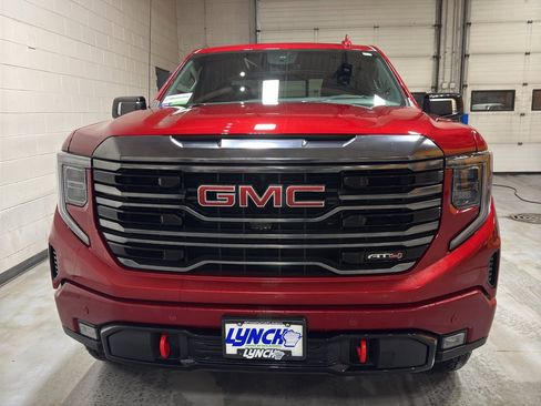Used 2024 GMC Sierra 1500 AT4 w/ Technology Package image 9