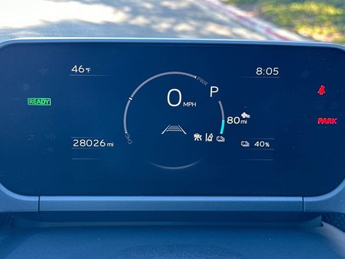 Used 2023 Toyota bZ4X Limited w/ Weather Package image 40