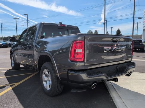 New 2026 RAM 1500 Big Horn image 6