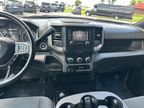 Used 2024 RAM 2500 Tradesman AWD/4WD image 12