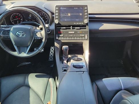 Used 2021 Toyota Avalon TRD FWD image 11