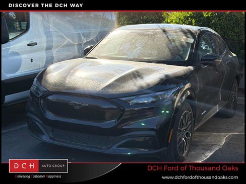 Certified 2025 Ford Mustang Mach-E Premium AWD/4WD image 1