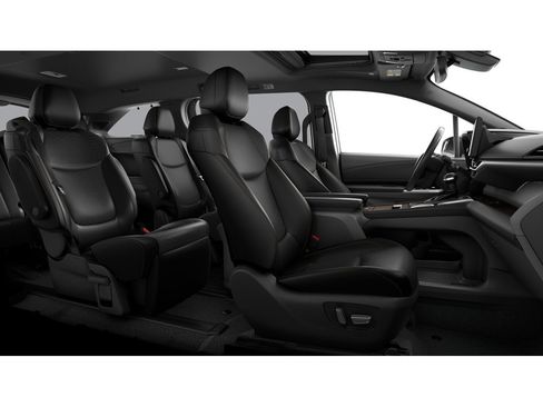 New 2026 Toyota Sienna Platinum AWD/4WD image 20