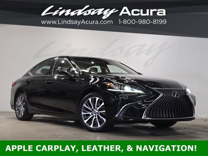 Used 2019 Lexus ES 350 350