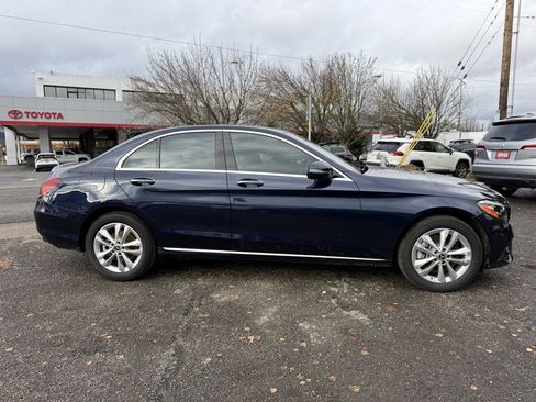 Used 2021 Mercedes-Benz C 300 C 300 image 11