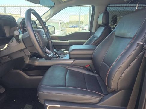Used 2022 Ford F150 Lariat w/ FX4 Off-Road Package AWD/4WD image 4