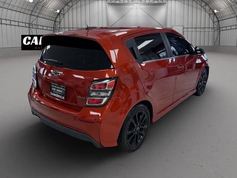 Used 2020 Chevrolet Sonic Premier w/ Driver Confidence Package image 4