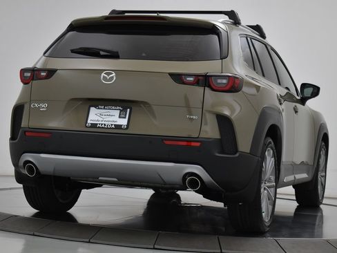 New 2026 MAZDA CX-50 2.5 Turbo w/ Accent Package AWD/4WD image 24