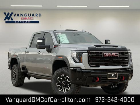 New 2026 GMC Sierra 2500 AT4X AWD/4WD image 1