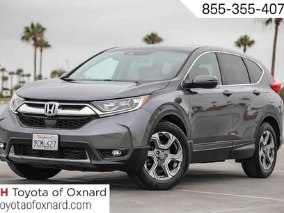 Used 2019 Honda CR-V EX