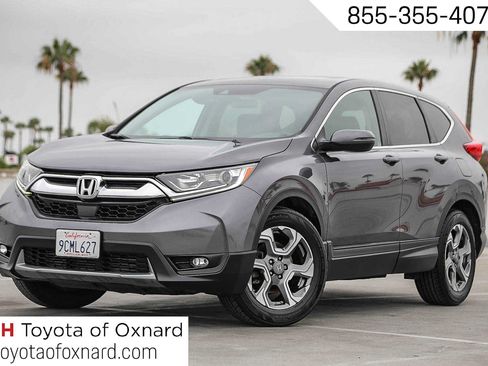 Used 2019 Honda CR-V EX image 1