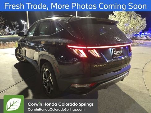 Used 2023 Hyundai Tucson Limited image 5