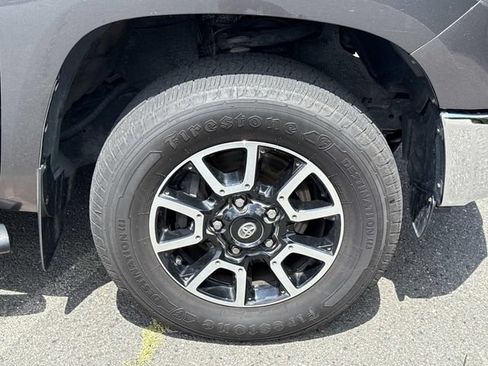 Used 2019 Toyota Tundra SR5 w/ TRD Off Road Package AWD/4WD image 7