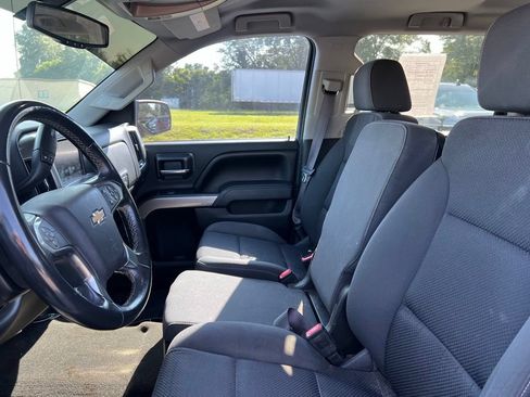 Used 2016 Chevrolet Silverado 1500 LT w/ All Star Edition AWD/4WD image 9