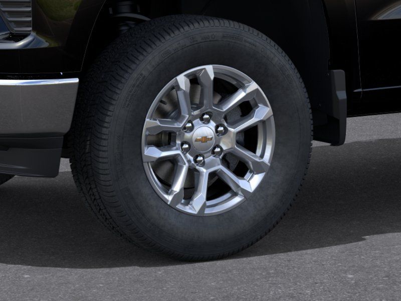 New 2026 Chevrolet Silverado 1500 LT AWD/4WD image 9