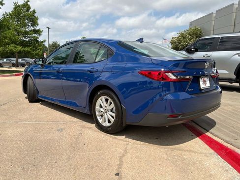 Used 2025 Toyota Camry LE w/ Convenience Package FWD image 8