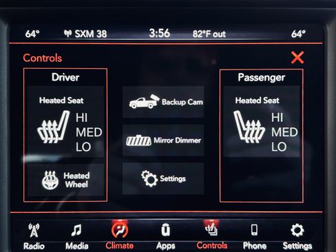 Used 2021 RAM 1500 Big Horn image 31