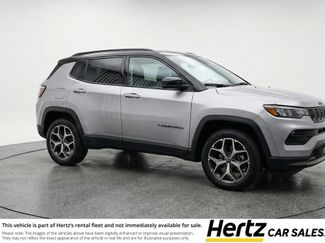 Used 2025 Jeep Compass Limited AWD/4WD video 1