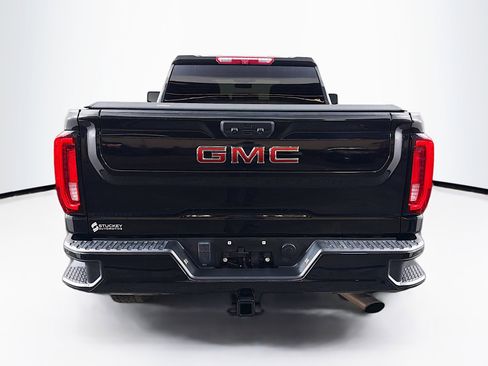 Used 2022 GMC Sierra 2500 AT4 w/ Gooseneck/5TH Wheel Package image 7