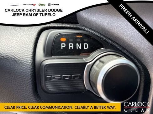 Used 2021 RAM 1500 Big Horn RWD image 20