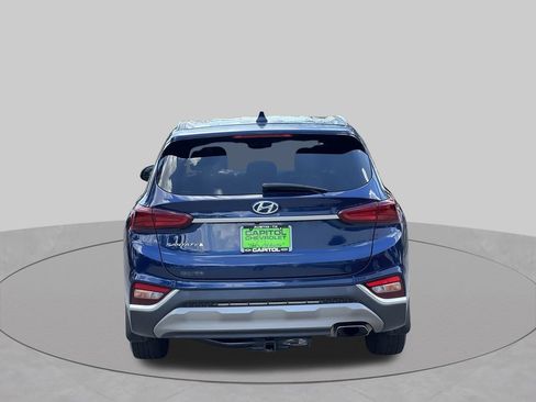 Used 2020 Hyundai Santa Fe SEL w/ Cargo Package FWD image 4