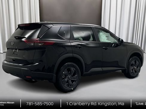New 2026 Nissan Rogue SV AWD/4WD image 5